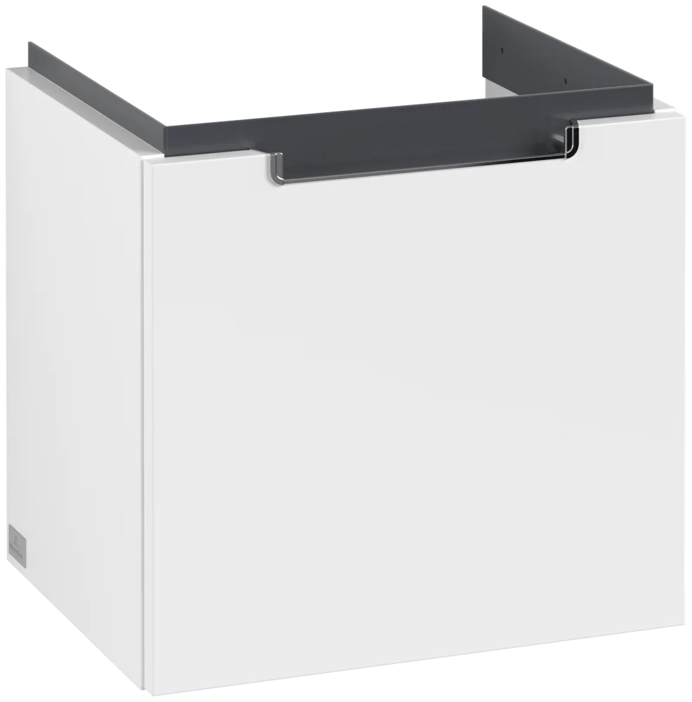 Villeroy & Boch Subway 2.0 Waschbeckenunterschrank A68410, 440x420x352 mm, White Matt Villeroy & Boch Subway 2.0 Waschbeckenunterschrank A68410, 440x420x352 mm, White Matt