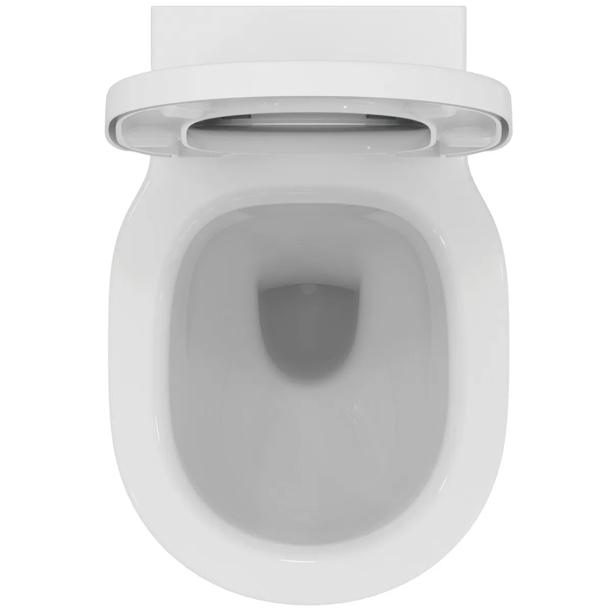 WC-Paket Connect AquaBlade mit WC-Sitz Softclosing 365x540x340mm Weiß