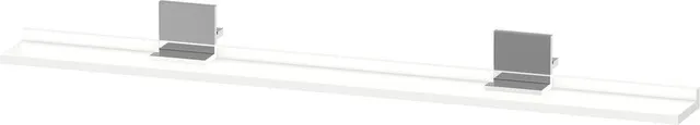 Duravit Ablage „Sivida“ in Befestigung sichtbar 120 × 3,5 × 11,5 cm Ablage: Weiß Matt / Farbe: Apricot Pearl / Größe: 120 × 11,5 × 3,5 cm Duravit Ablage „Sivida“ in Befestigung sichtbar 120 × 3,5 × 11,5 cm Ablage: Weiß Matt / Farbe: Apricot Pearl / Größe: 120 × 11,5 × 3,5 cm