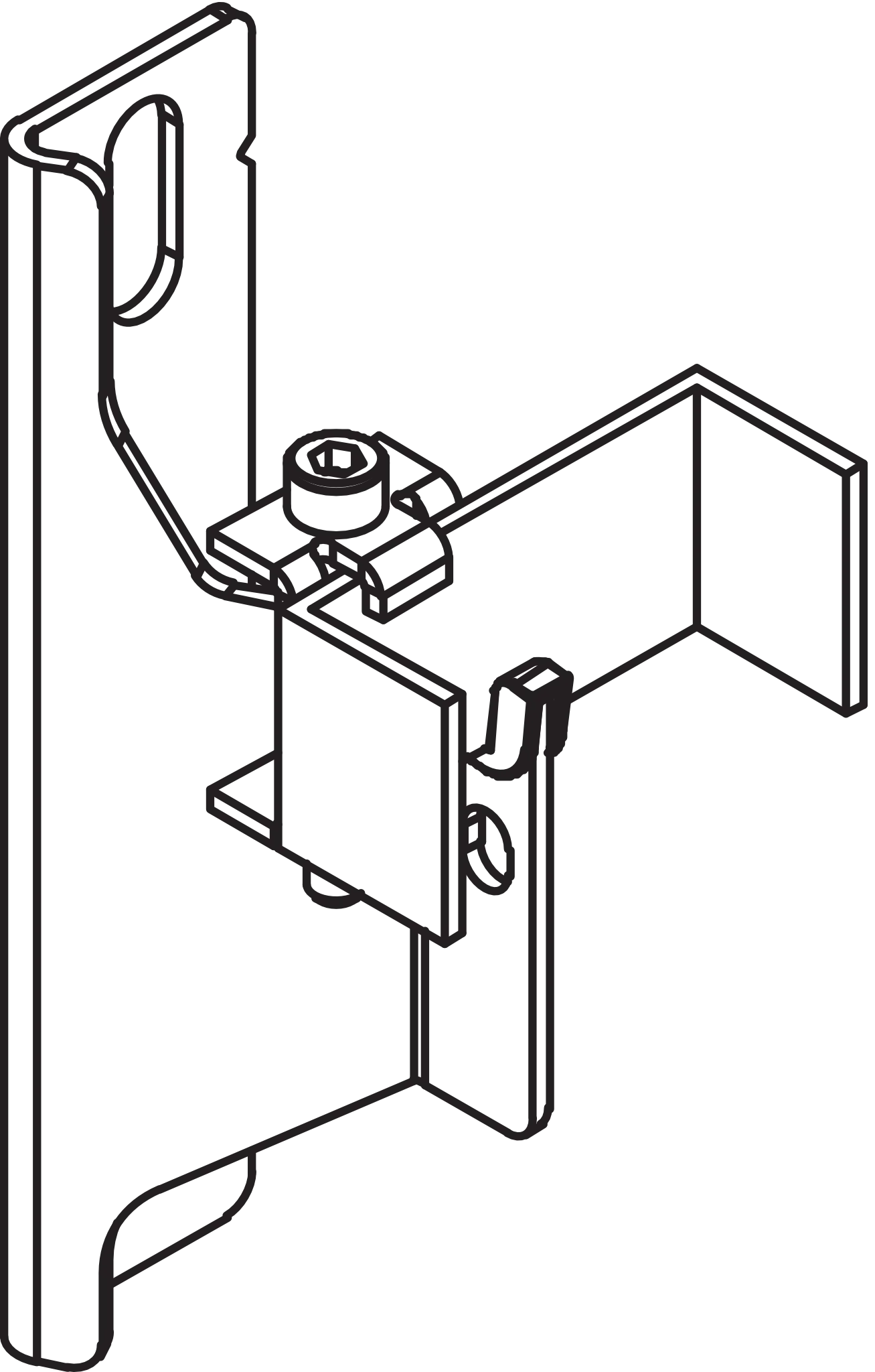 Kermi Wandkonsolen-Set (kurz) Kermi Wandkonsolen-Set (kurz)