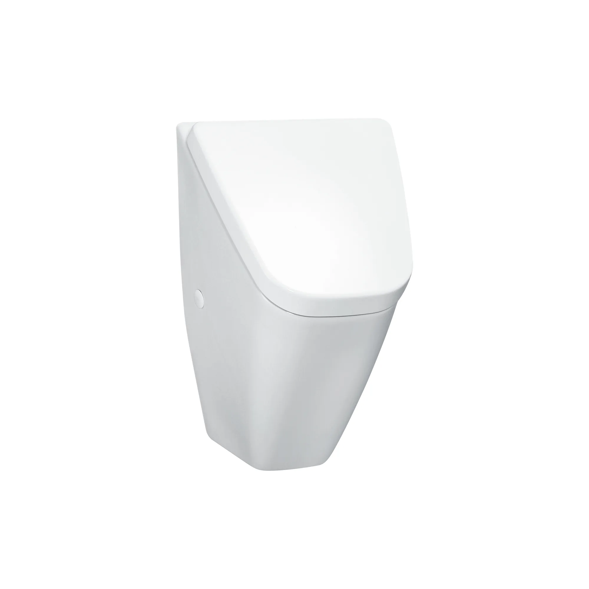 Absaugeurinal VILA 280x310x490 mit Löchern für Deckelmontage H894142 weiß