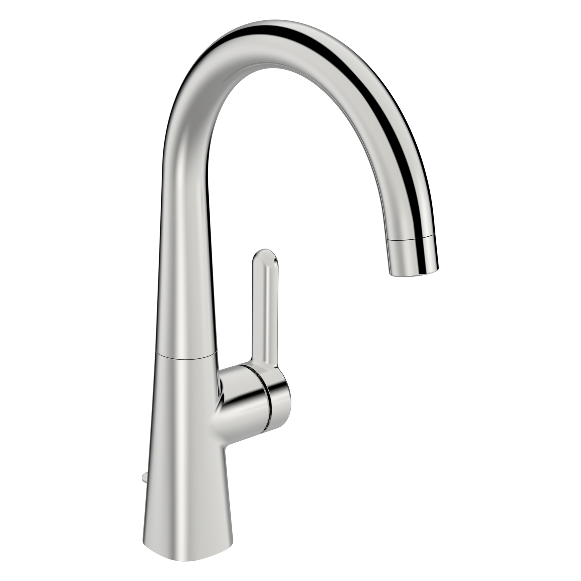Einhand-Waschtischarmatur „Designo Style“ Ausladung 167 mm in Chrom Einhand-Waschtischarmatur „Designo Style“ Ausladung 167 mm in Chrom