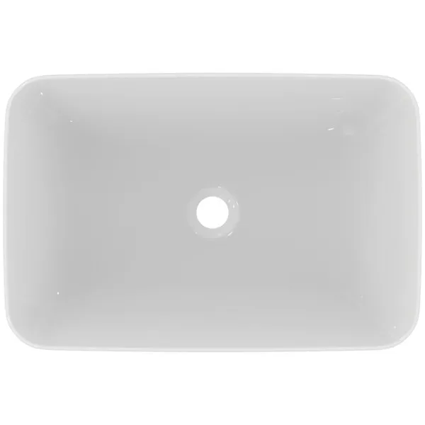 Ideal Standard Connect Air Schale, rechteckig, weiß (Alpin), 600x400x135 mm, ohne Hahnloch, ohne Überlauf Ideal Standard Connect Air Schale, rechteckig, weiß (Alpin), 600x400x135 mm, ohne Hahnloch, ohne Überlauf