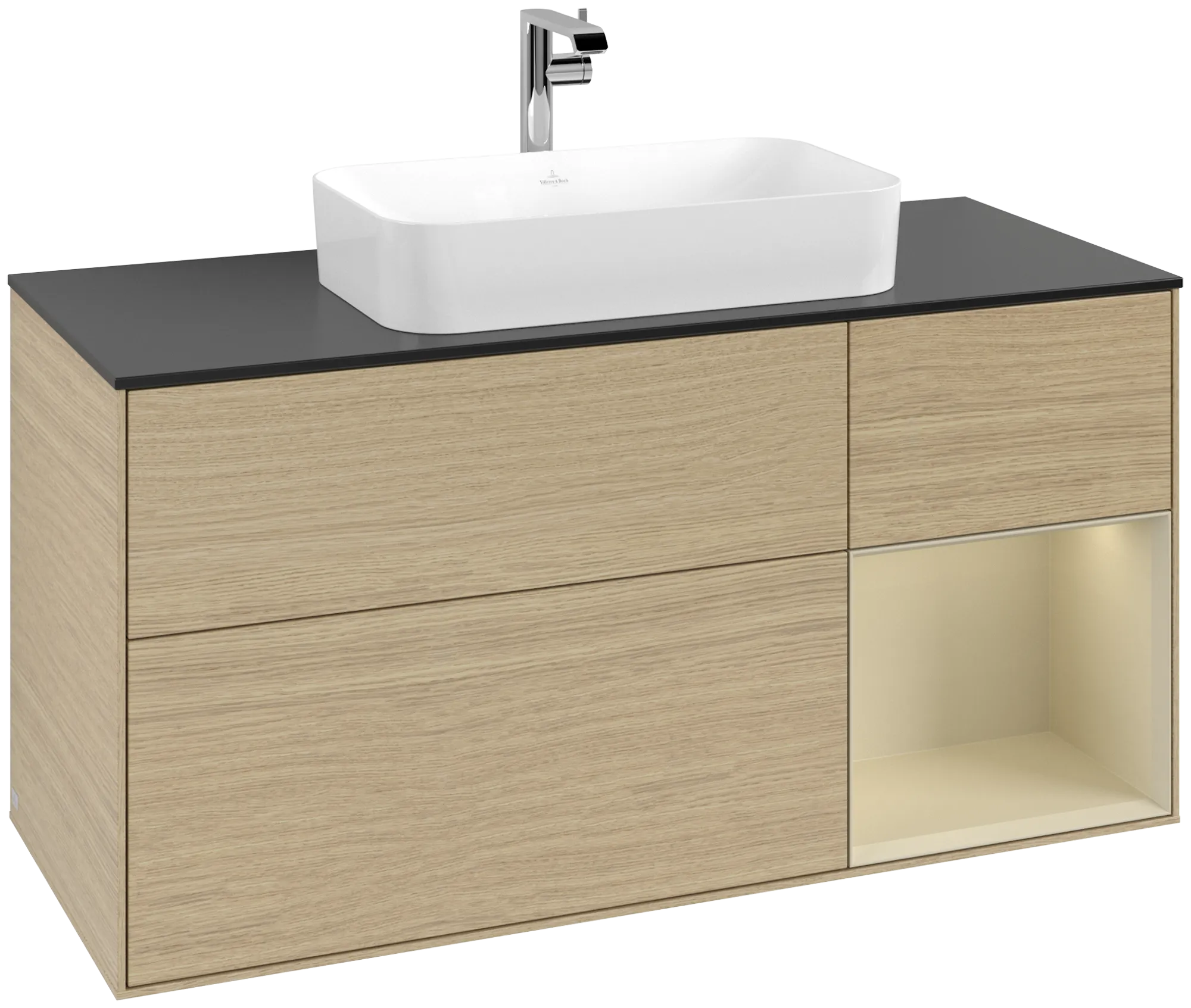 Villeroy & Boch Finion Waschbeckenunterschrank G30 1200x603x501mm