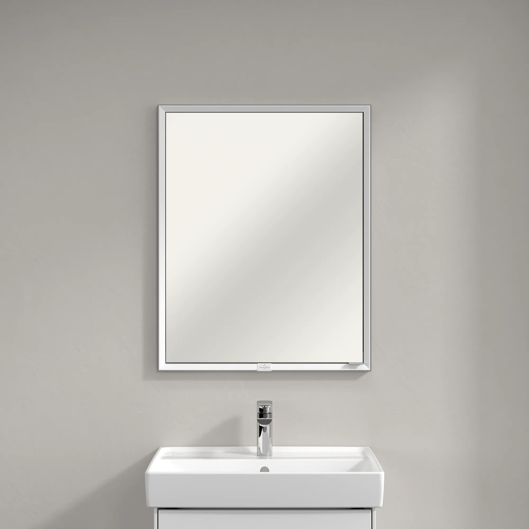Villeroy & Boch My View Now Einbau-Spiegelschrank A4586L 600x750x168mm mit Beleuchtung