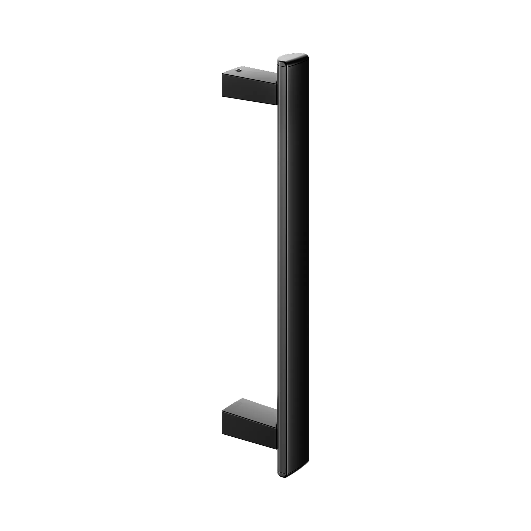 KEUCO AXESS Haltegriff zur senkrechten Montage 400 mm schwarz matt