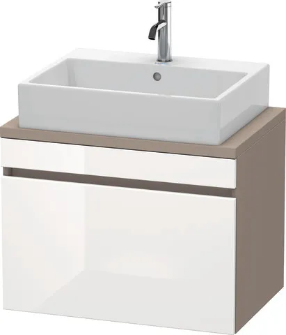 Duravit Waschtischunterschrank wandhängend „DuraStyle“ 70 × 51,2 × 47,8 cm