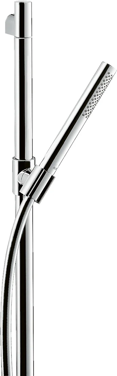 Hansgrohe AXOR Starck Brausenset 900 mm chrom mit 1-Jet-Handbrause und 1600 mm Schlauch