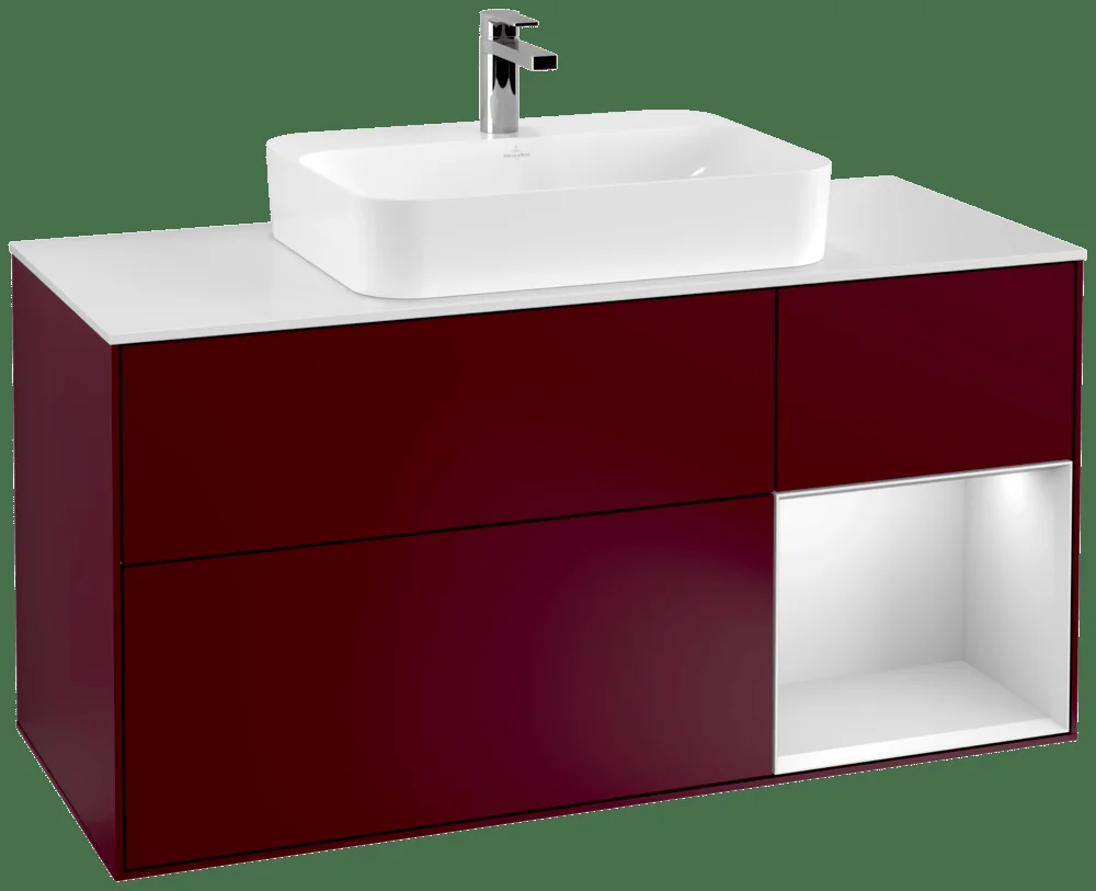 Villeroy & Boch Finion Waschbeckenunterschrank F42 1200x603x501mm
