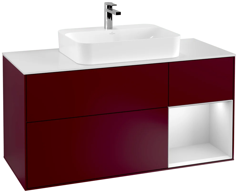 Villeroy & Boch Finion Waschbeckenunterschrank F42 1200x603x501mm