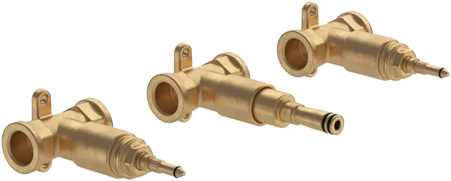 Unterputz-Armatur „Loop & Friends“ 4,6 cm Unterputz-Armatur „Loop & Friends“ 4,6 cm