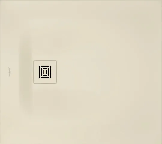 Duravit rechteck Duschwanne „Sustano“ 90 × 80 cm in Cream Matt Duravit rechteck Duschwanne „Sustano“ 90 × 80 cm in Cream Matt