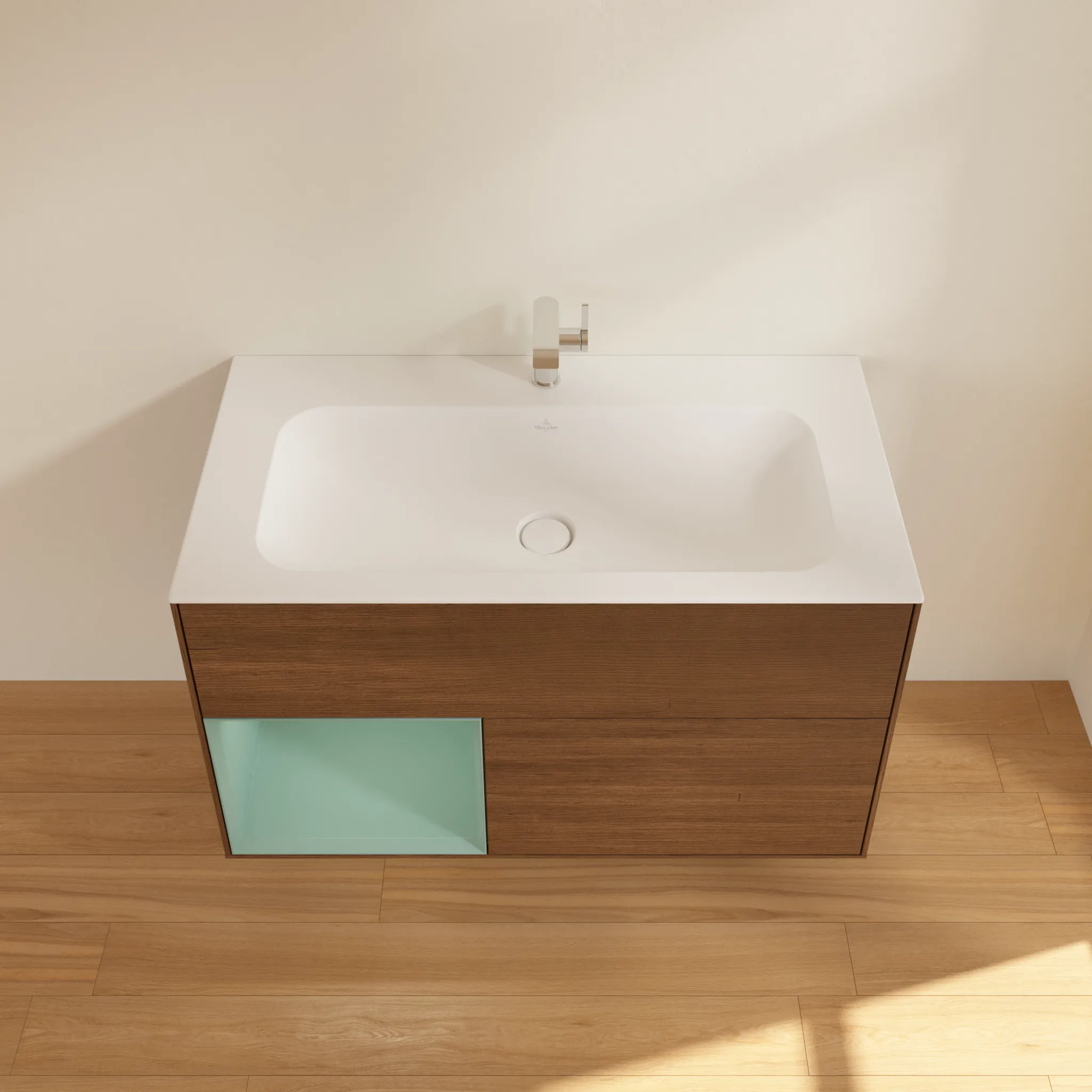 Villeroy & Boch Finion Waschbeckenunterschrank F03 996x591x498mm
