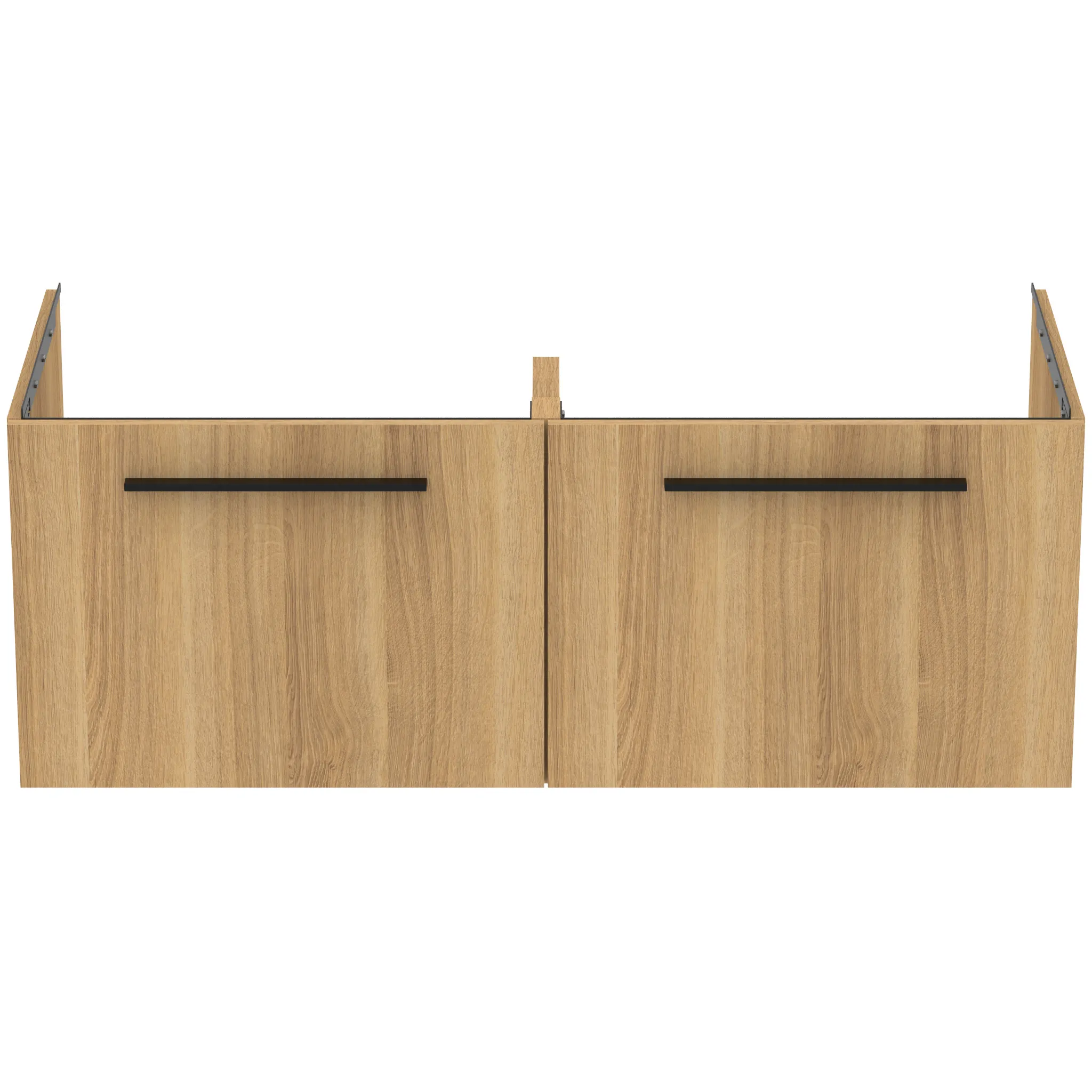 Ideal Standard Waschtischunterschrank „i.lifeB“ 120 × 44 × 50,5 cm Eiche Natur