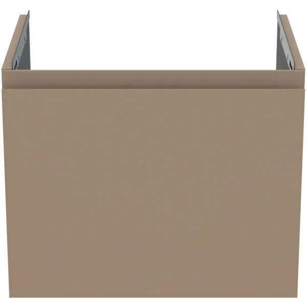 Ideal Standard Finesse Waschtischunterschrank, Greige matt, 530x400x430mm Ideal Standard Finesse Waschtischunterschrank, Greige matt, 530x400x430mm