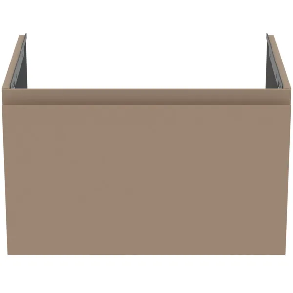 Ideal Standard Waschtischunterschrank „Finesse“ 60 × 37,5 × 44 cm Greige matt Ideal Standard Waschtischunterschrank „Finesse“ 60 × 37,5 × 44 cm Greige matt