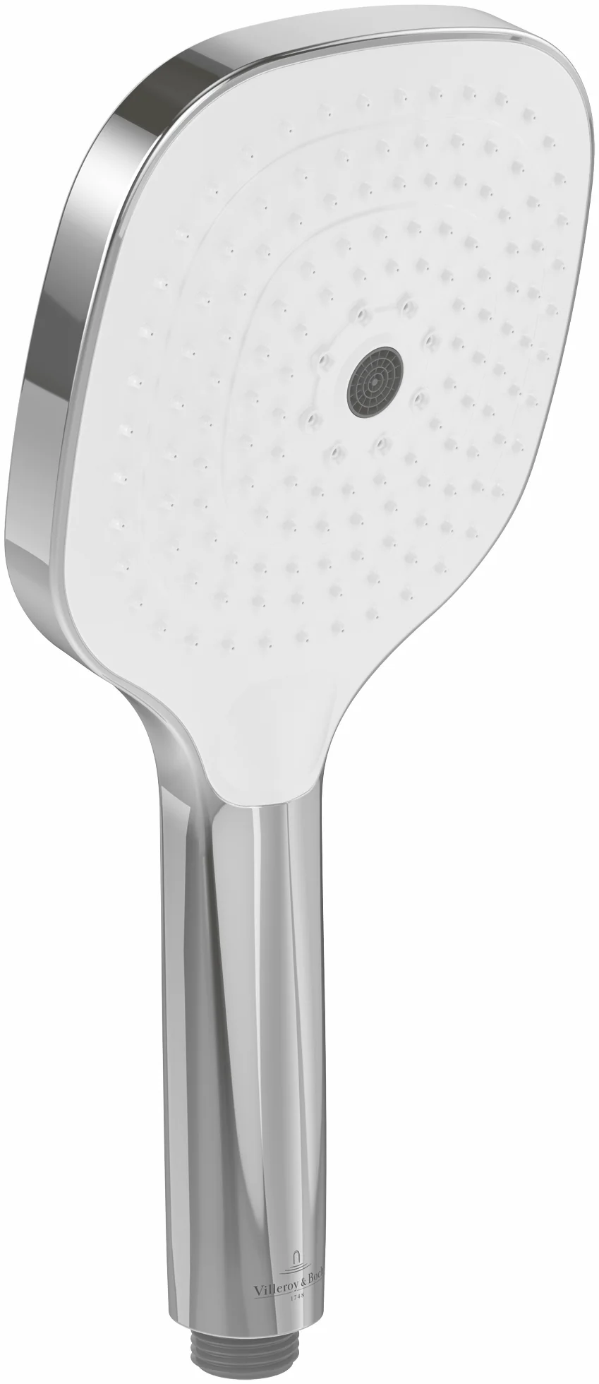 Villeroy & Boch Infinity Showers Handbrause TVS110001000 Eckig Matt Black