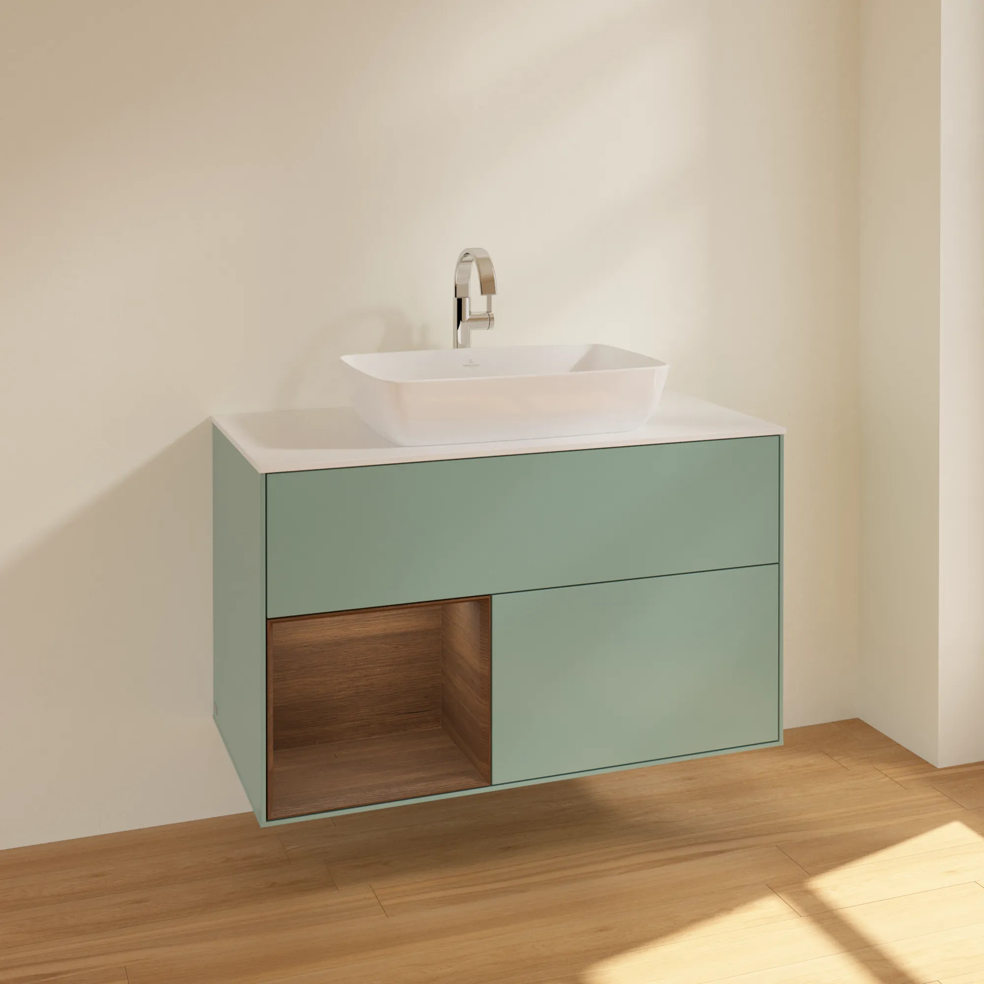 Villeroy & Boch Finion Waschbeckenunterschrank F77 1000x603x501mm Villeroy & Boch Finion Waschbeckenunterschrank F77 1000x603x501mm