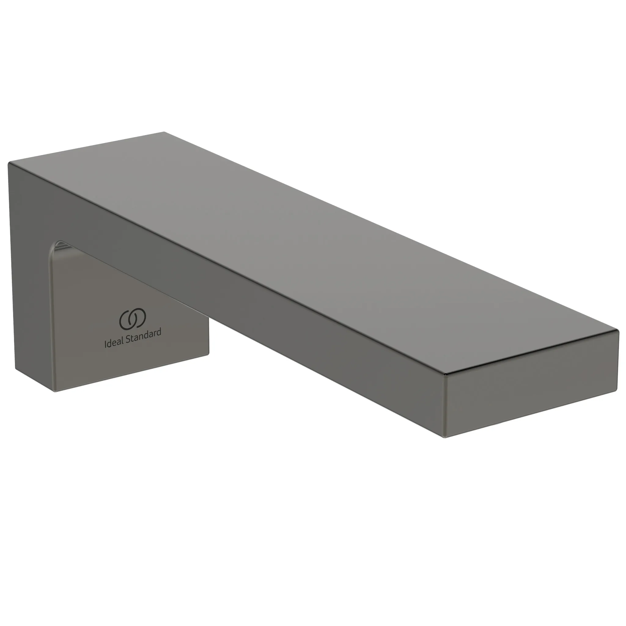 Ideal Standard Wandauslauf Extra Ausladung 175 mm Magnetic Grey | Aufputzventil DN 15, Luftsprudler, Geräuschgruppe 1, 0,9 kg, 52x200x62 mm, Durchfluss 20 l/min Ideal Standard Wandauslauf Extra Ausladung 175 mm Magnetic Grey | Aufputzventil DN 15, Luftsprudler, Geräuschgruppe 1, 0,9 kg, 52x200x62 mm, Durchfluss 20 l/min