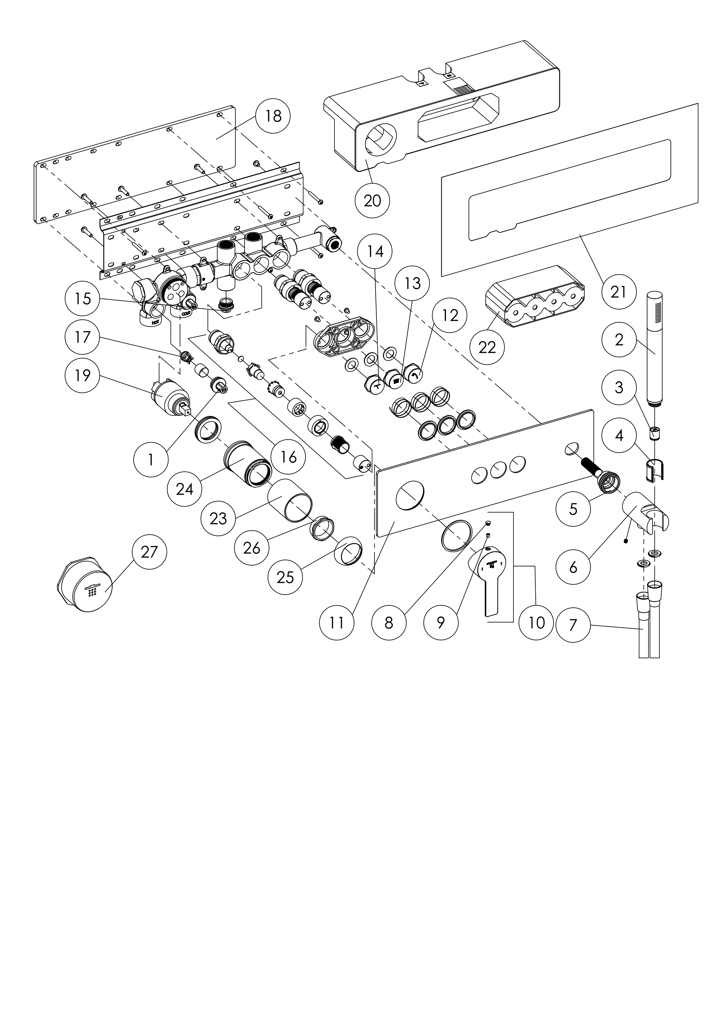 Steinberg „Serie 390“ in Chrom