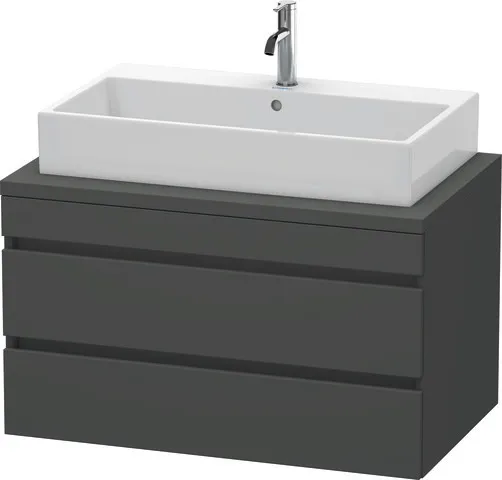 Duravit Waschtischunterschrank wandhängend „DuraStyle“ 90 × 51,2 × 54,8 cm