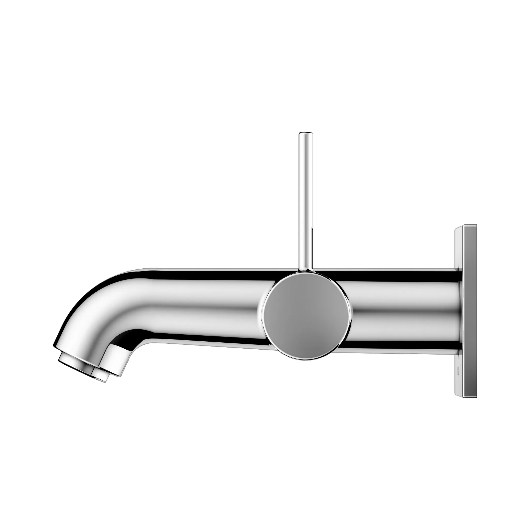 KEUCO IXMO Einhebel-Waschtischmischer Unterputz 1 Loch IXMO Soft für Wandmontage, eckig Ausladung 165 mm/IXMO Soft verchromt KEUCO IXMO Einhebel-Waschtischmischer Unterputz 1 Loch IXMO Soft für Wandmontage, eckig Ausladung 165 mm/IXMO Soft verchromt