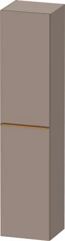Duravit Hochschrank „D-Neo“ 40 × 176 × 36 cm Basalt Matt Duravit Hochschrank „D-Neo“ 40 × 176 × 36 cm Basalt Matt