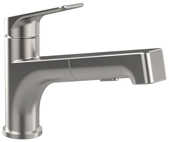 Villeroy & Boch Küchenarmatur „Junis Shower“ Ausladung 213 mm Villeroy & Boch Küchenarmatur „Junis Shower“ Ausladung 213 mm