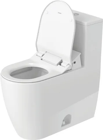 Duravit WC-Sitz mit Unterdusche (elektrisch) „SensoWash® Slim“