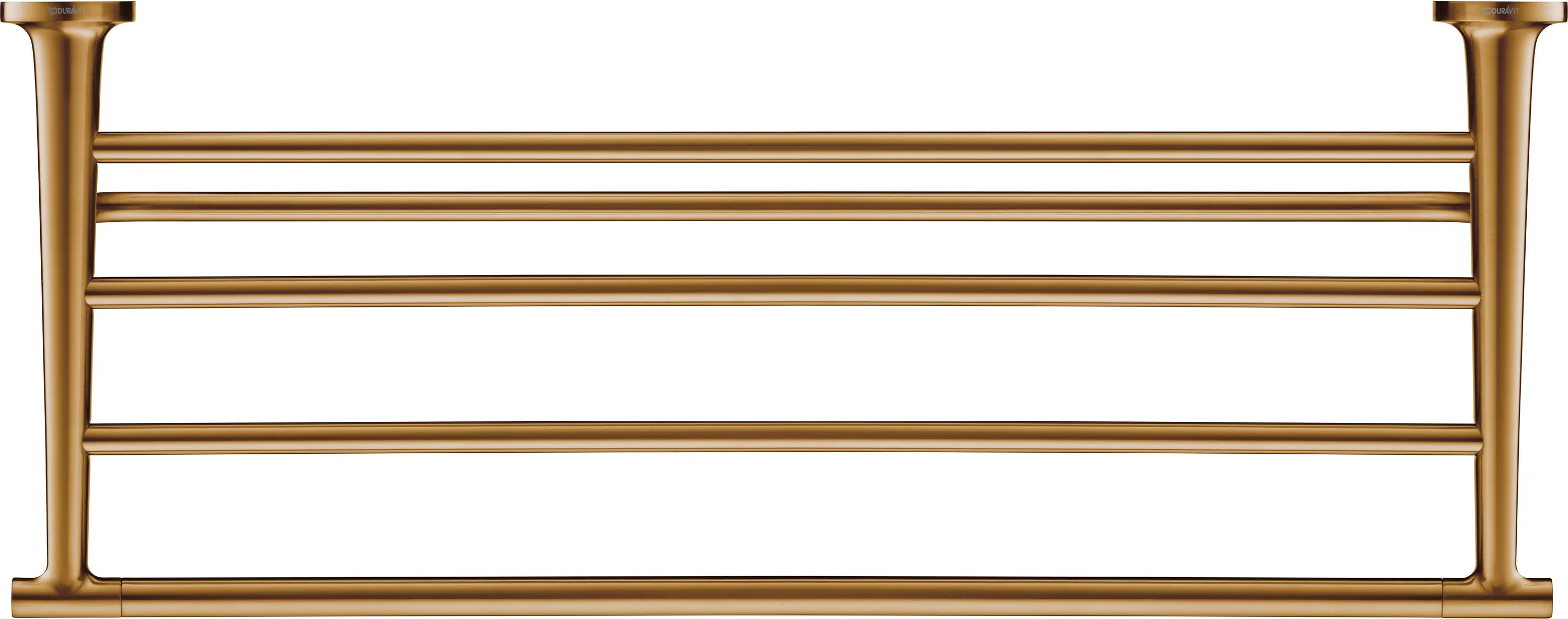Duravit Handtuchablage „Starck T“ 25 cm