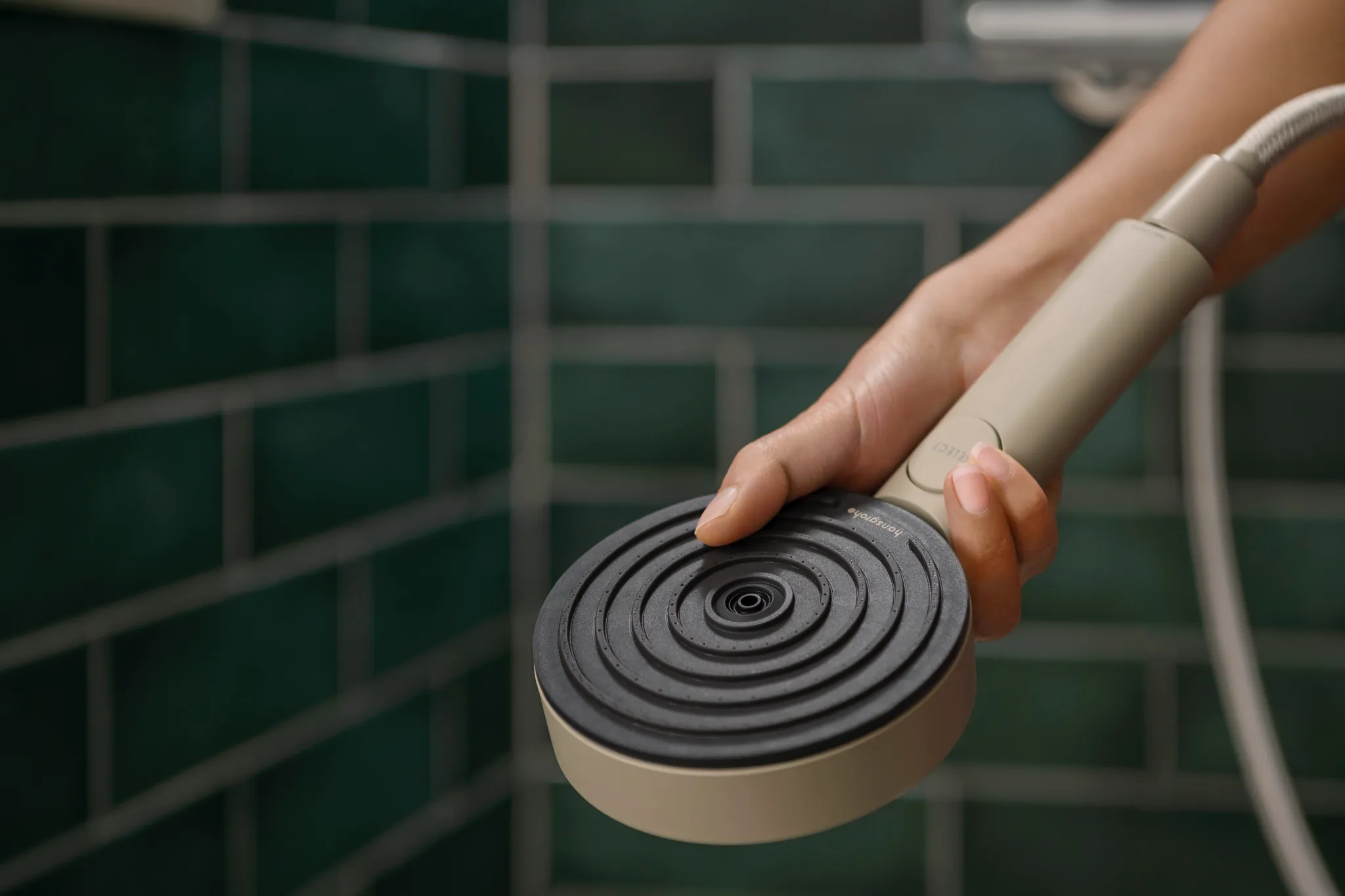 Handbrause „Pulsify Planet Edition“