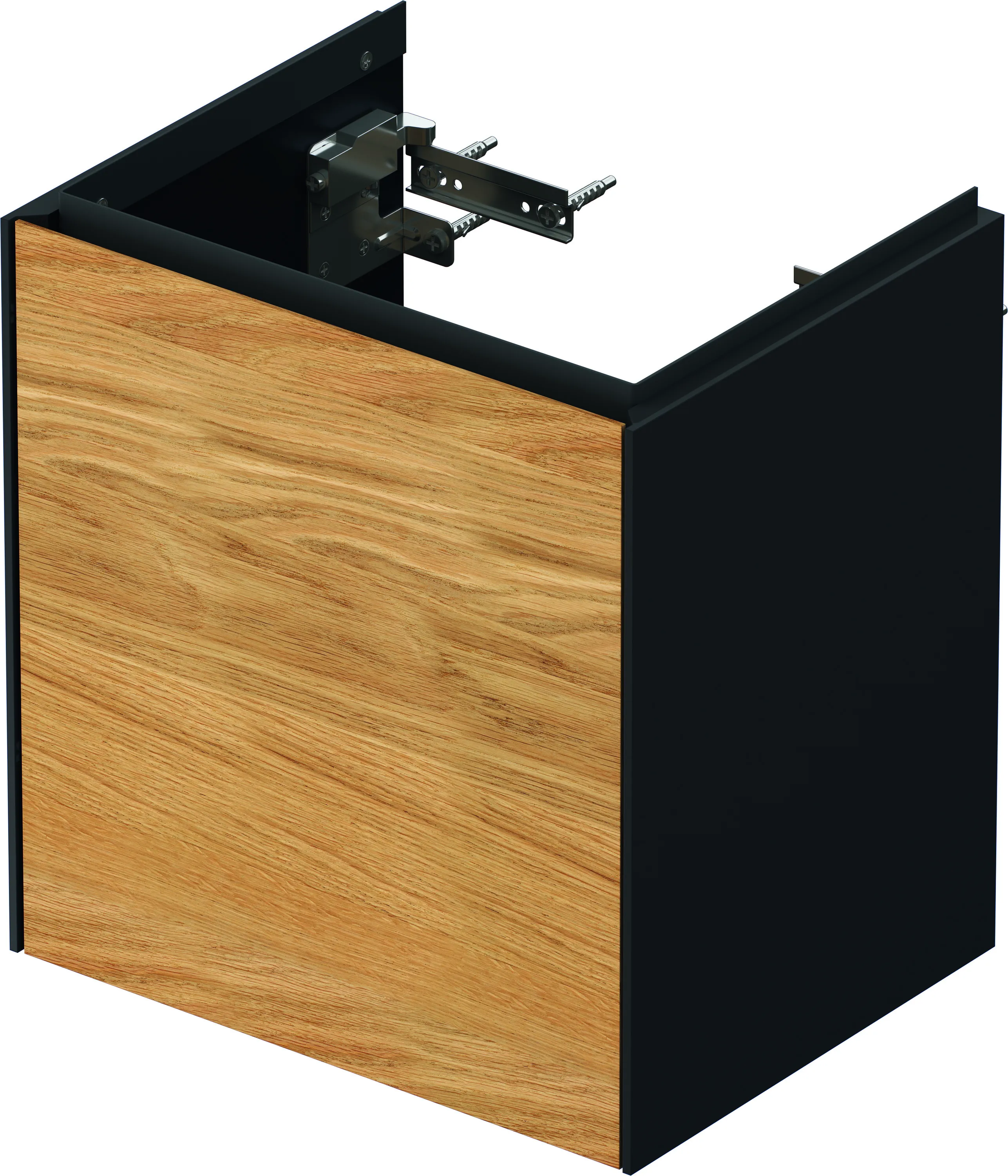 Duravit Waschtischunterschrank wandhängend „White Tulip“ 38,4 × 41 × 29,8 cm Duravit Waschtischunterschrank wandhängend „White Tulip“ 38,4 × 41 × 29,8 cm