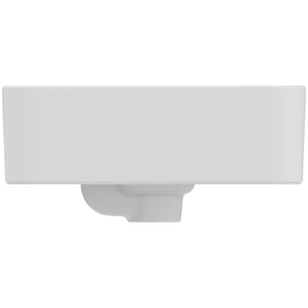 Waschbecken „StradaII“ 60 × 40 × 17,5 cm, Hahnlochposition mittig