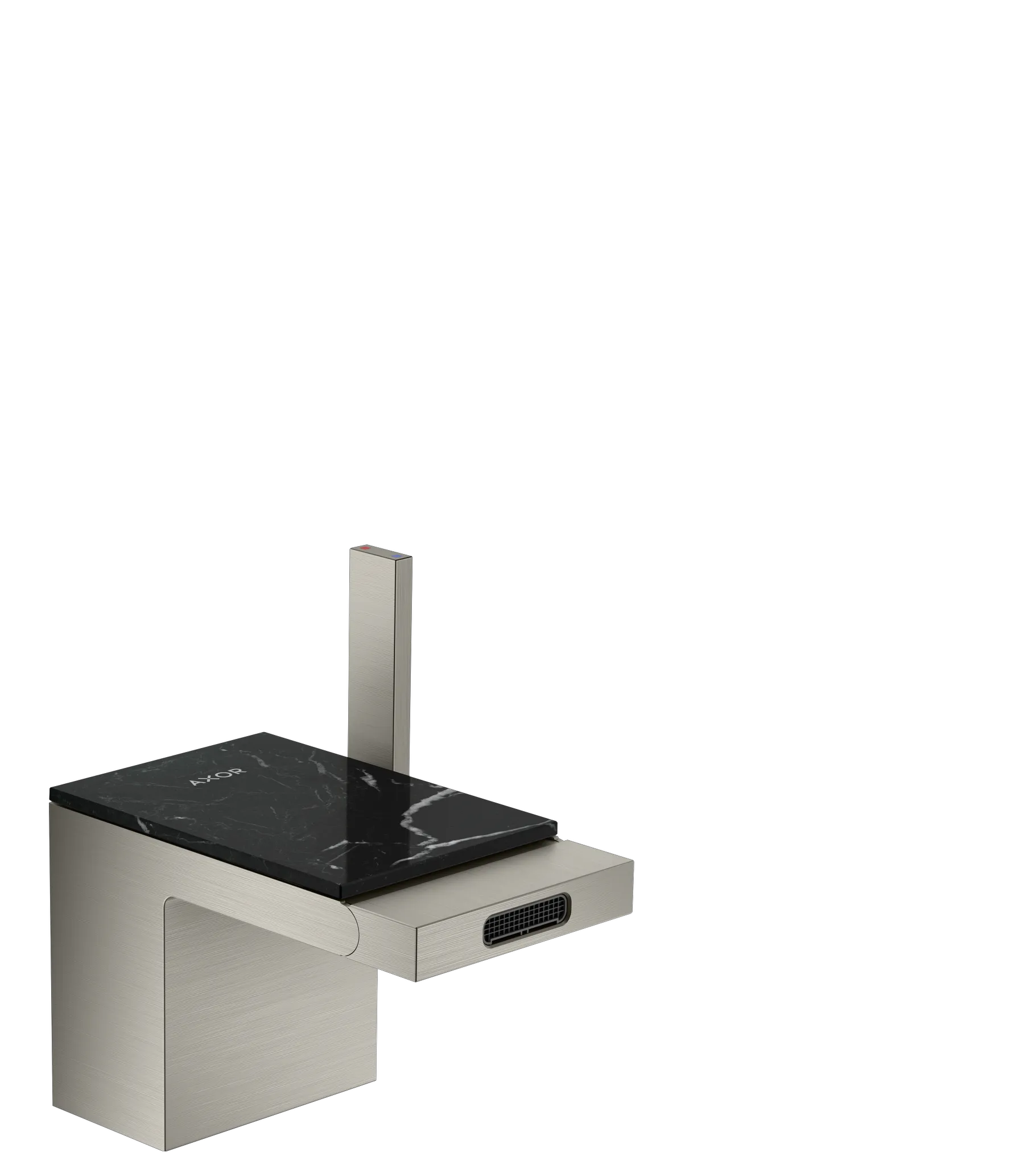 AXOR MyEdition Platte 150 Marmor Nero Marquina k.a. AXOR MyEdition Platte 150 Marmor Nero Marquina k.a.