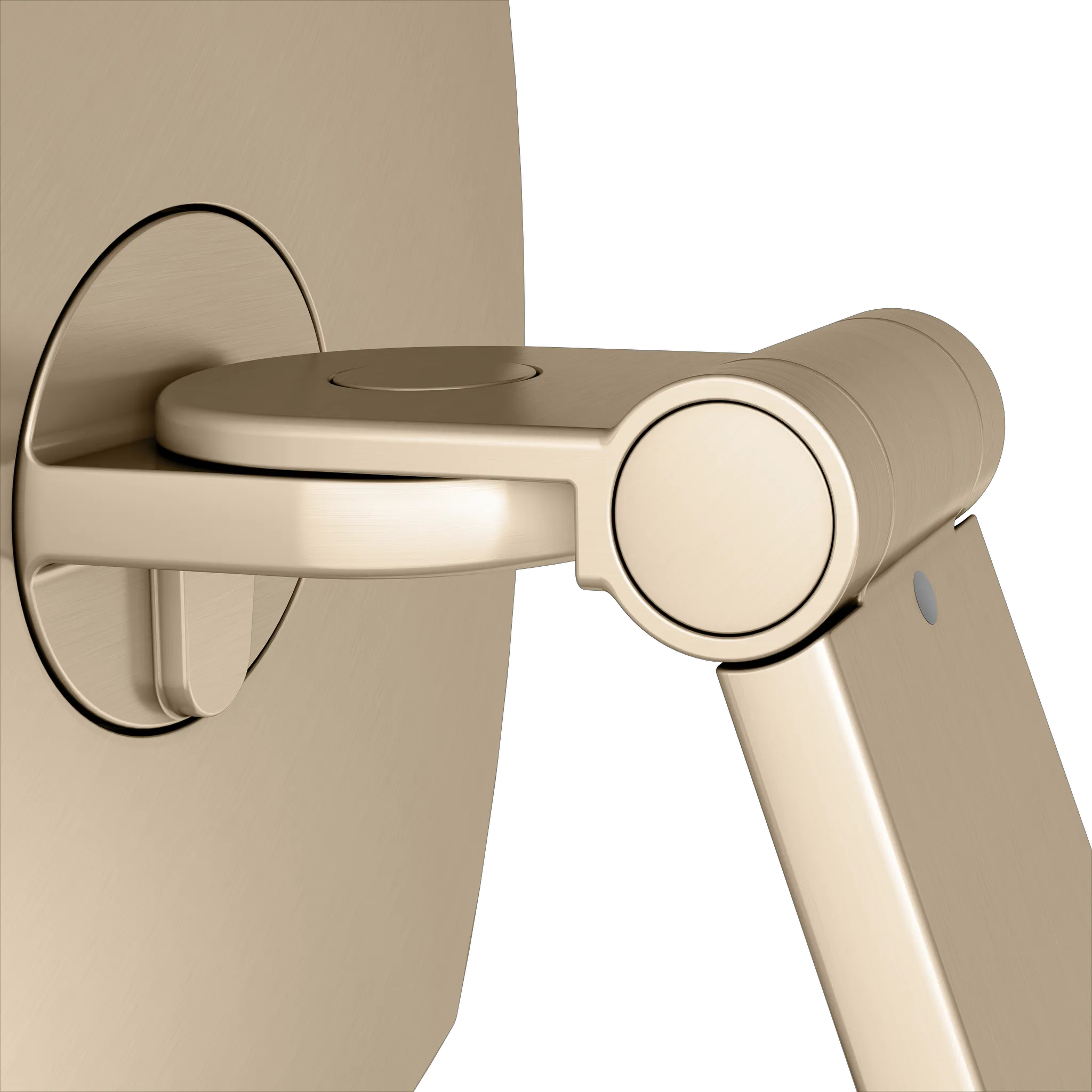 KEUCO Kosmetikspiegel iLook_move unbeleuchtet, eckig, Bronze gebürstet KEUCO Kosmetikspiegel iLook_move unbeleuchtet, eckig, Bronze gebürstet