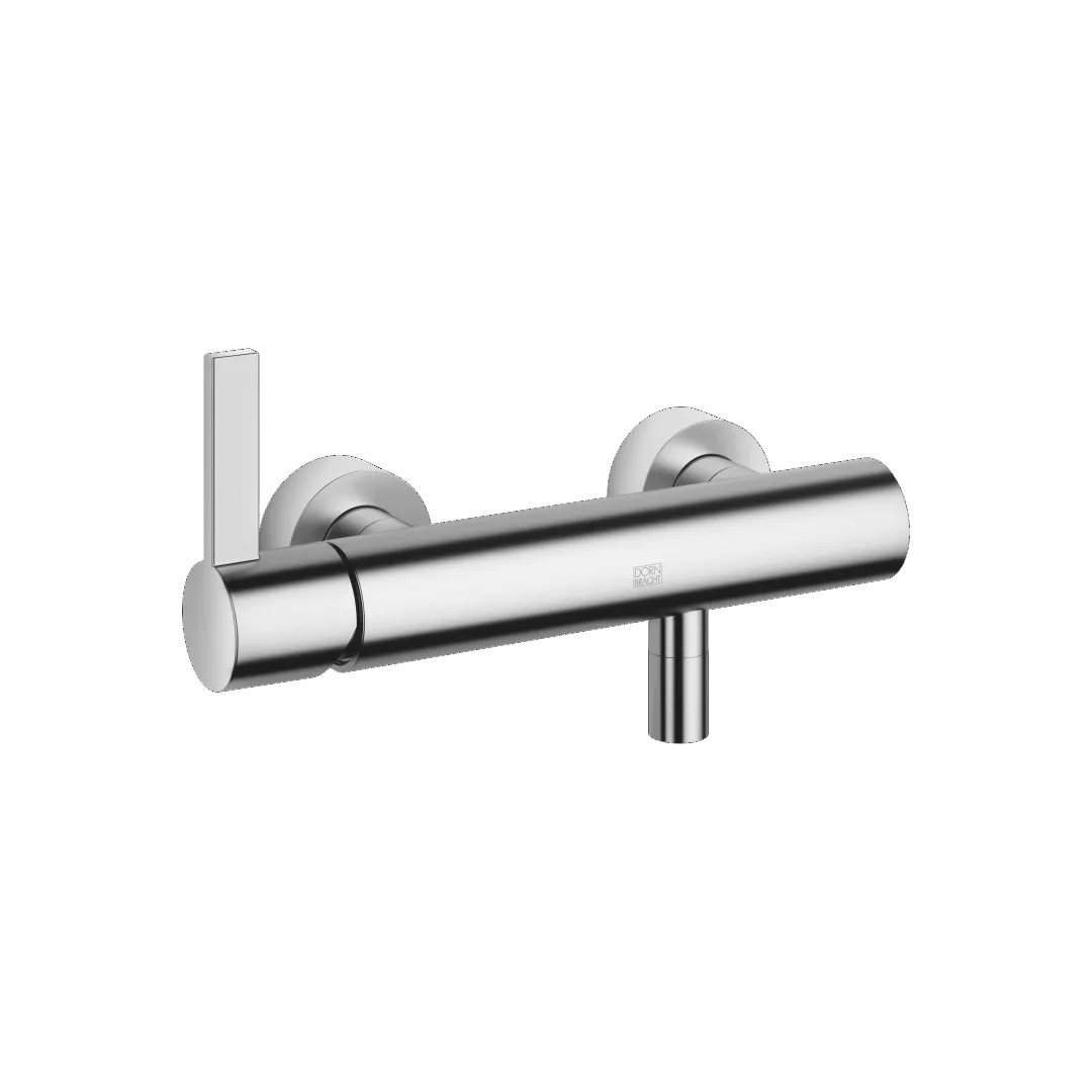 Dornbracht IMO Brause-Einhandbatterie Chrom gebürstet Wandmontage Brauseabgang 3/8" Schubrosetten Ø 60 mm Anschluss 1/2" Stichmaß 150 mm ±15 mm Dornbracht IMO Brause-Einhandbatterie Chrom gebürstet Wandmontage Brauseabgang 3/8" Schubrosetten Ø 60 mm Anschluss 1/2" Stichmaß 150 mm ±15 mm
