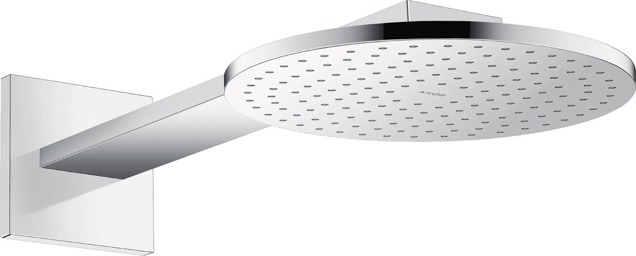 Hansgrohe AXOR ShowerSolutions Kopfbrause 250 1jet, Chrom Hansgrohe AXOR ShowerSolutions Kopfbrause 250 1jet, Chrom