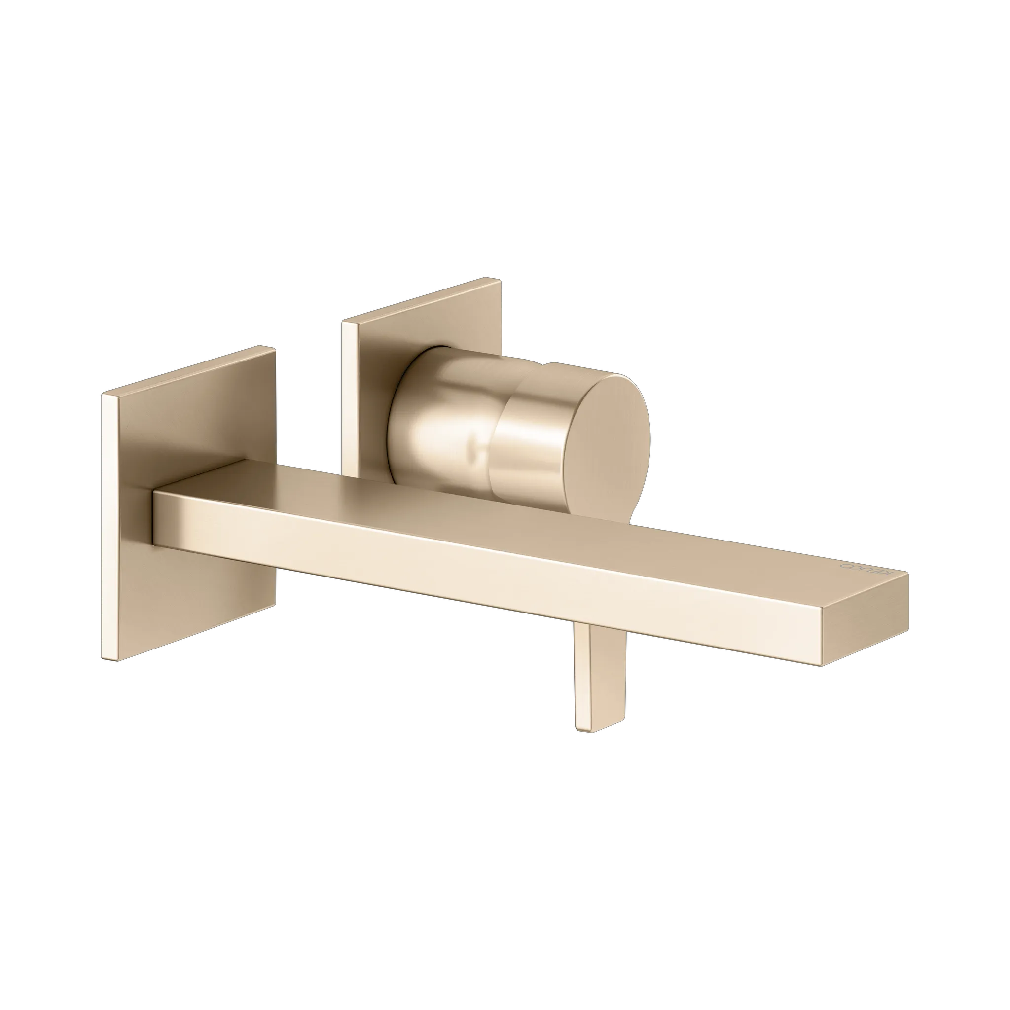 EHM-WT-Mischer Edition 11 51116, UP, Ausladung 197 mm, Bronze gebürstet