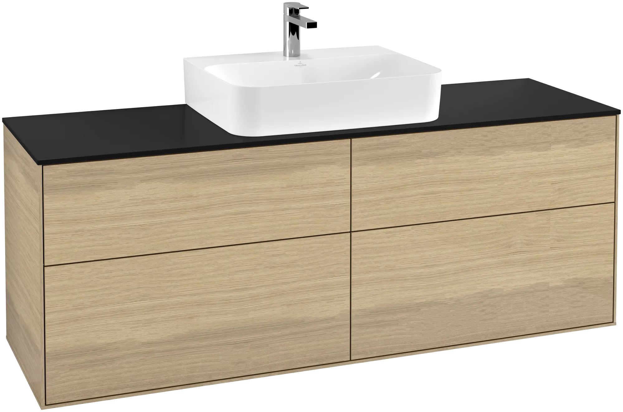 Villeroy & Boch Finion Waschbeckenunterschrank F19, 1600x603x501mm