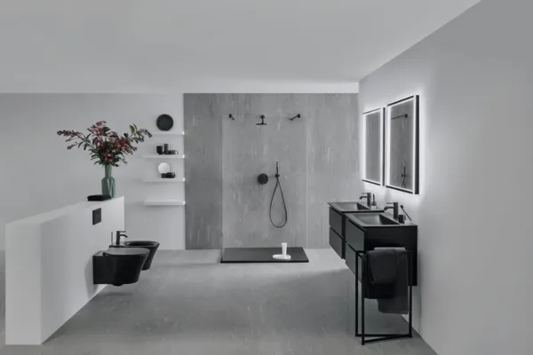 Ideal Standard Bidet „ConnectAir“, Befestigung verdeckt 36 × 54 × 30 cm Ideal Standard Bidet „ConnectAir“, Befestigung verdeckt 36 × 54 × 30 cm