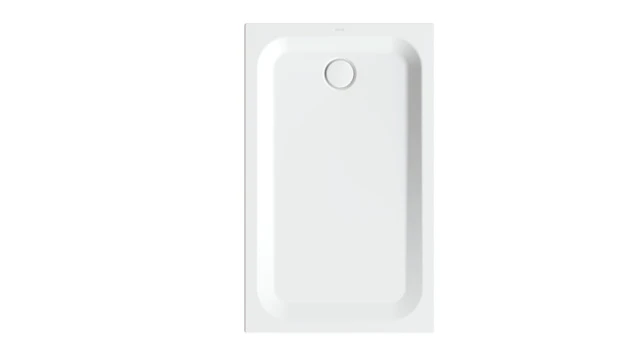 Bette rechteck Duschwanne „BetteUltra“ 130 × 80 cm in Weiß Bette rechteck Duschwanne „BetteUltra“ 130 × 80 cm in Weiß