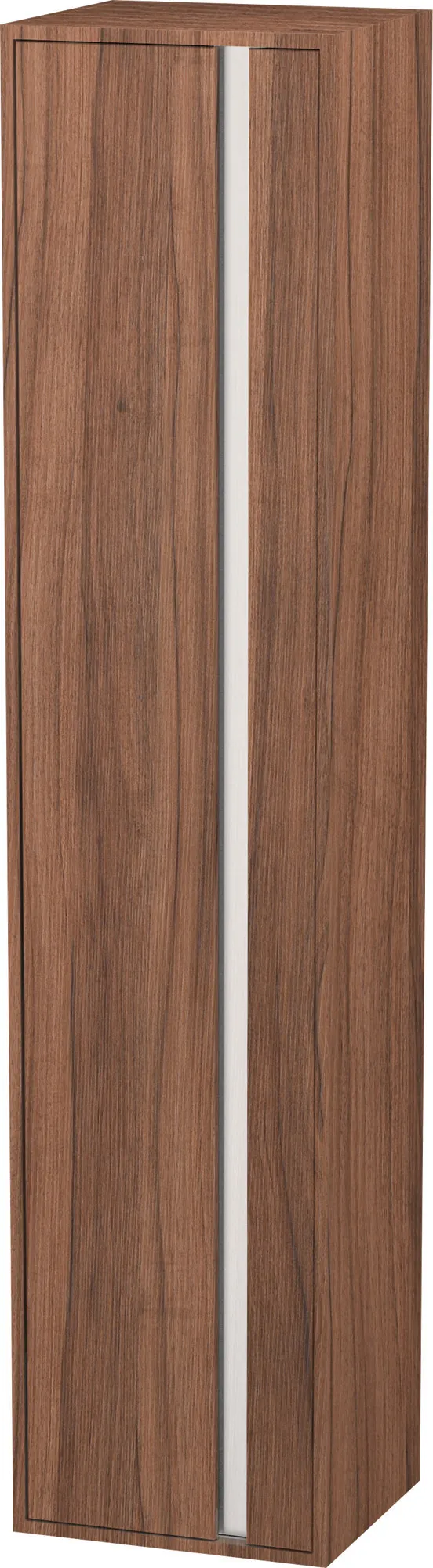 Duravit Hochschrank „Ketho“ 40 × 180 × 36 cm Nussbaum Natur