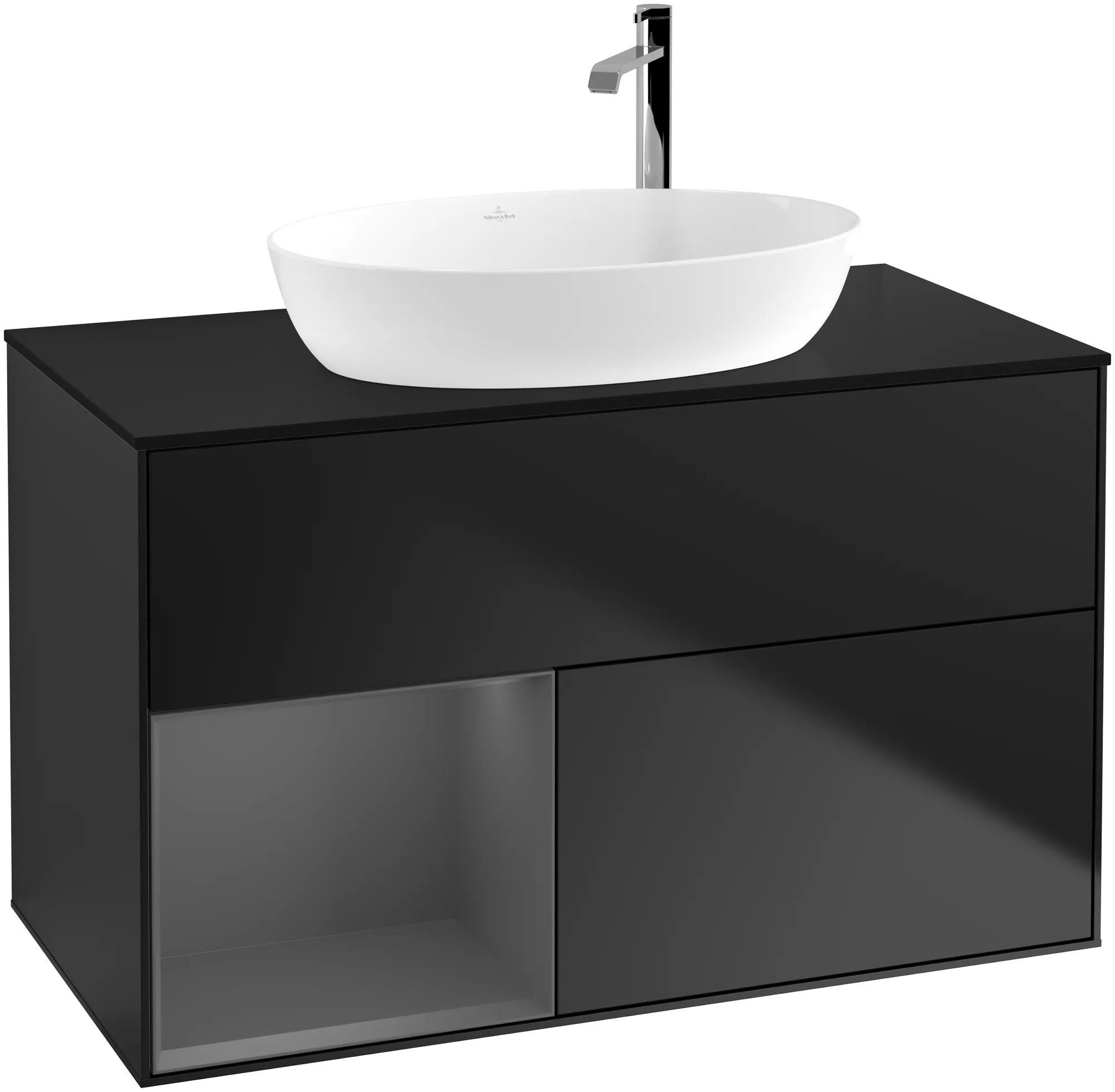 Villeroy & Boch Finion Waschbeckenunterschrank G89, 1000x603x501mm
