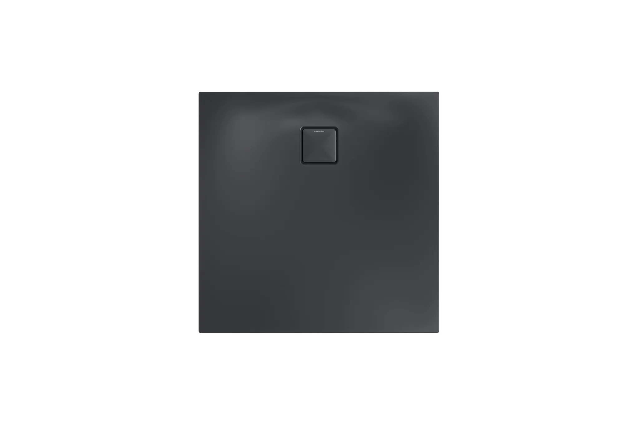 Kaldewei ALUVIA Duschfläche 1000x1000 mm, cool grey 90, Invisible Grip, SolidLite Kaldewei ALUVIA Duschfläche 1000x1000 mm, cool grey 90, Invisible Grip, SolidLite