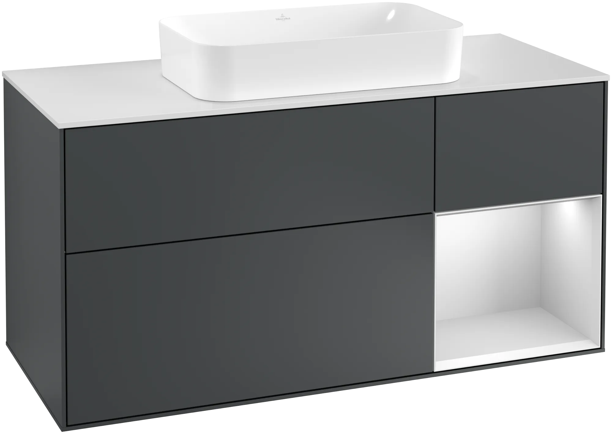 Villeroy & Boch Finion Waschbeckenunterschrank G30 1200x603x501mm
