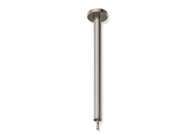 HEWI System 900 Duschabtrennung, Vorhangstangen, Edelstahl PVD, Länge 400 mm