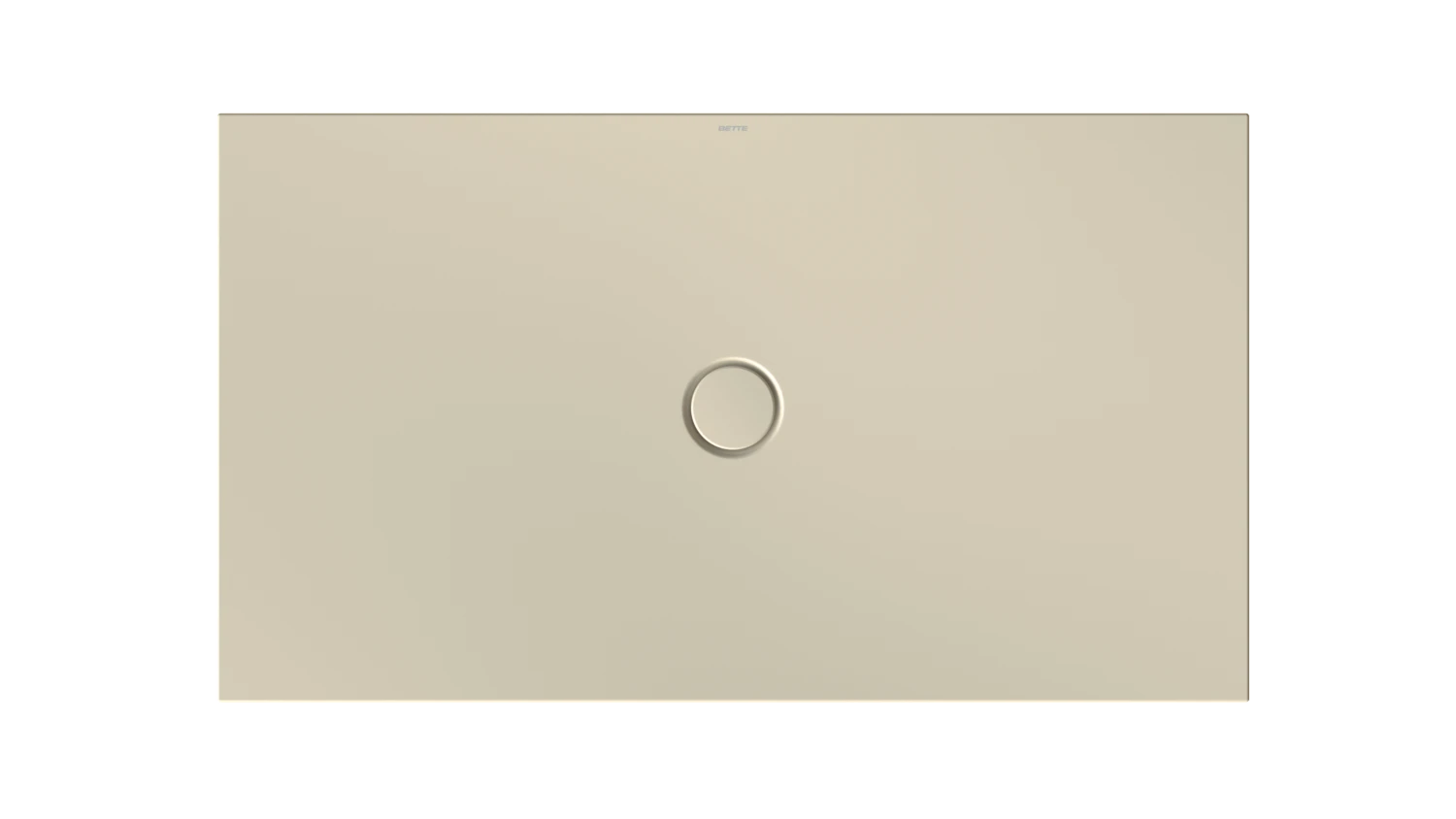 Bette rechteck Duschwanne „BetteFloor“ 140 × 80 cm in Beige Bette rechteck Duschwanne „BetteFloor“ 140 × 80 cm in Beige
