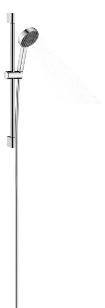 Hansgrohe Activera Select S Brauseset 95 2jet EcoSmart+ mit Brausestange 65 cm Chrom Hansgrohe Activera Select S Brauseset 95 2jet EcoSmart+ mit Brausestange 65 cm Chrom