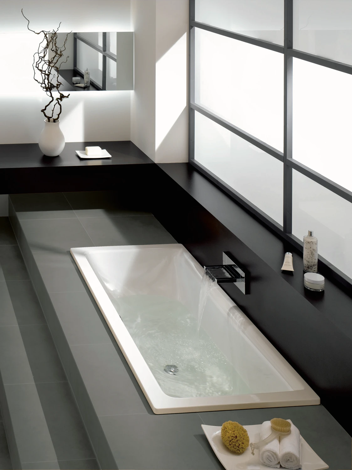 Bette Badewanne „BetteFree“ rechteck 190 × 90 cm in Bahamabeige Bette Badewanne „BetteFree“ rechteck 190 × 90 cm in Bahamabeige