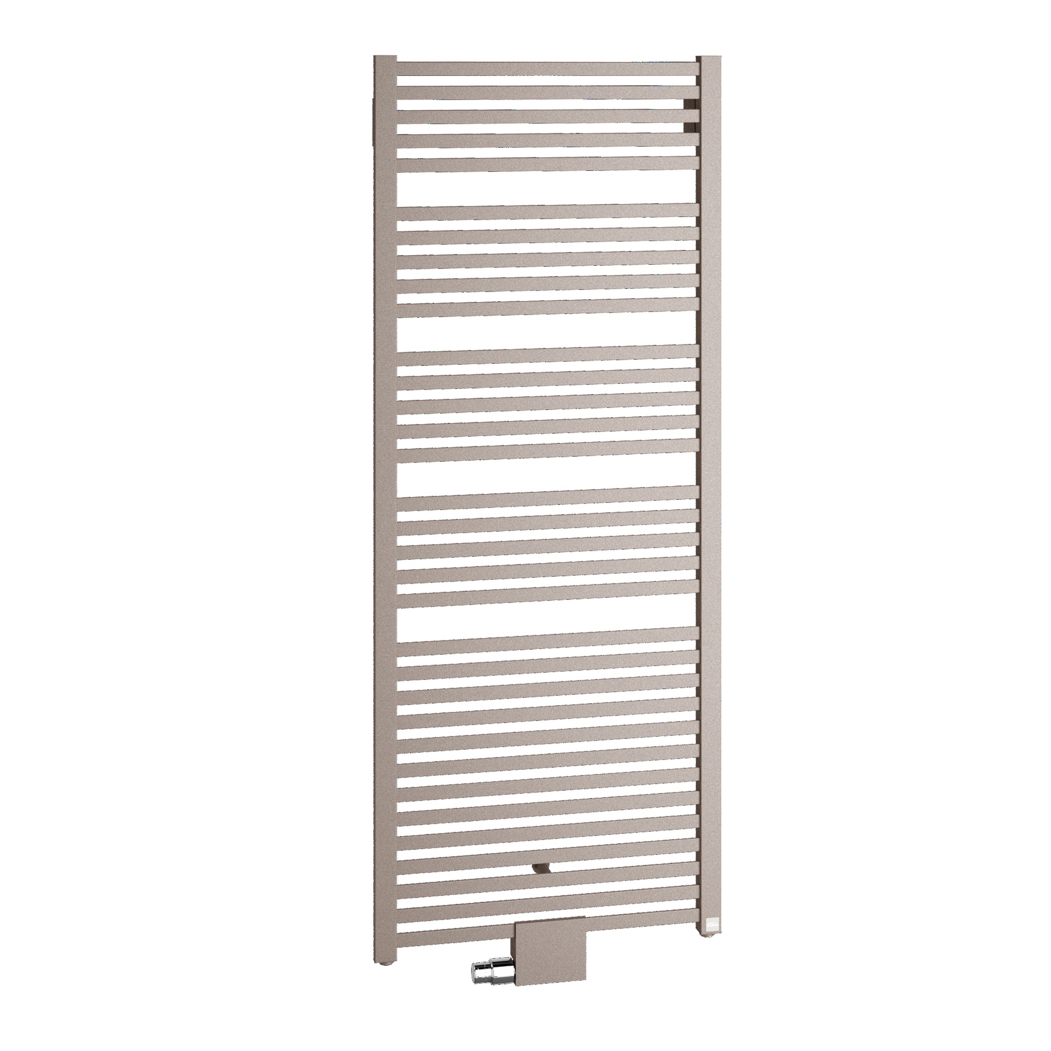Kermi Design-Heizkörper „Geneo® quadris“ 44,7 × 81,4 cm in Weiß